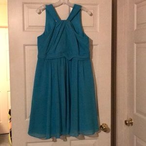 David’s Bridal Bridesmaids Dress